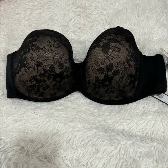 curvycouture
Strapless Sensation
Multi-Way Push Up 38H - Picture 9 of 9